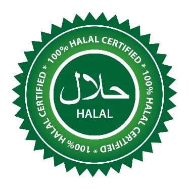 Halal Certification Logo