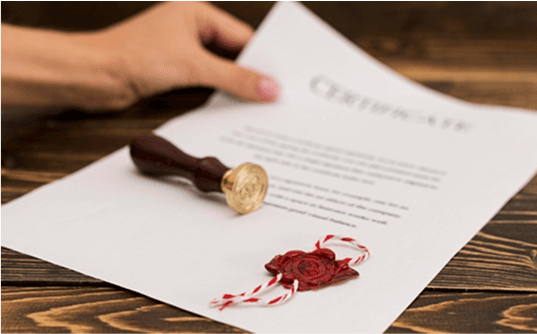 of Using an Online Document Management System