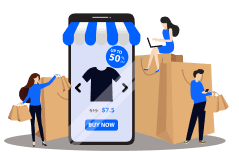 Consumer products & retail