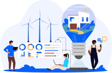 Energy, utilities and sustainability